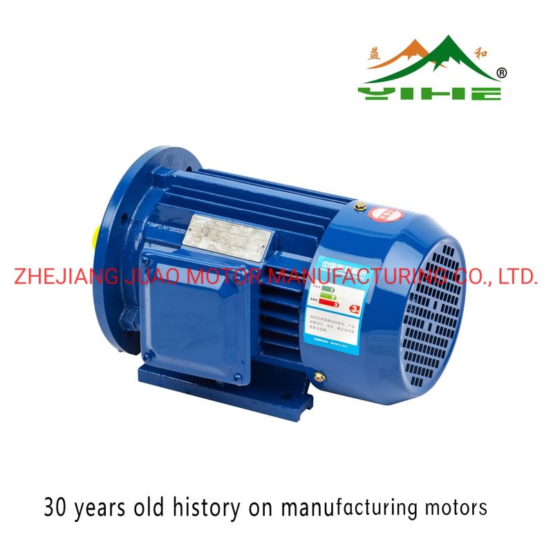 High Efficiency Asynchronous AC Electric Three Phase Water Pump Ie3 200kw AC Induction Motor