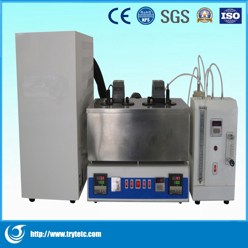 Solidifying, Pour, Cloud & Cold Filter Plugging Point Tester-Solidifying Point & Pour Point Tester