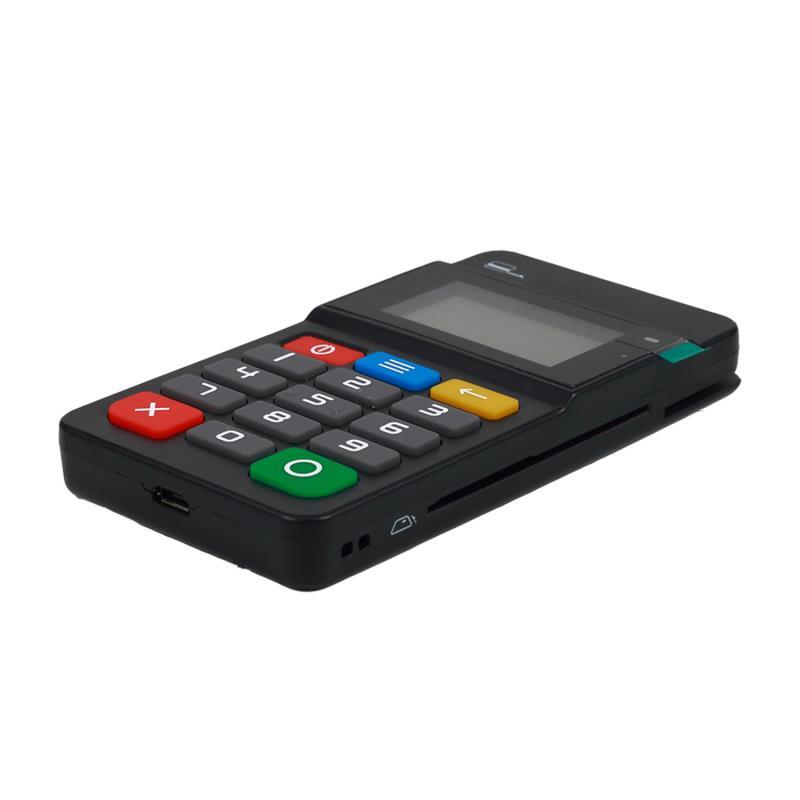 Factory Touch Mpos System Terminal with EMV