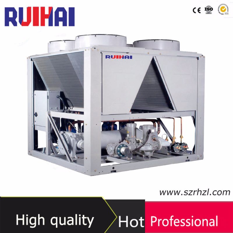 Factory Price Rhp-140as High Efficiency Screw Chiller for Vacuum Coating Equipment