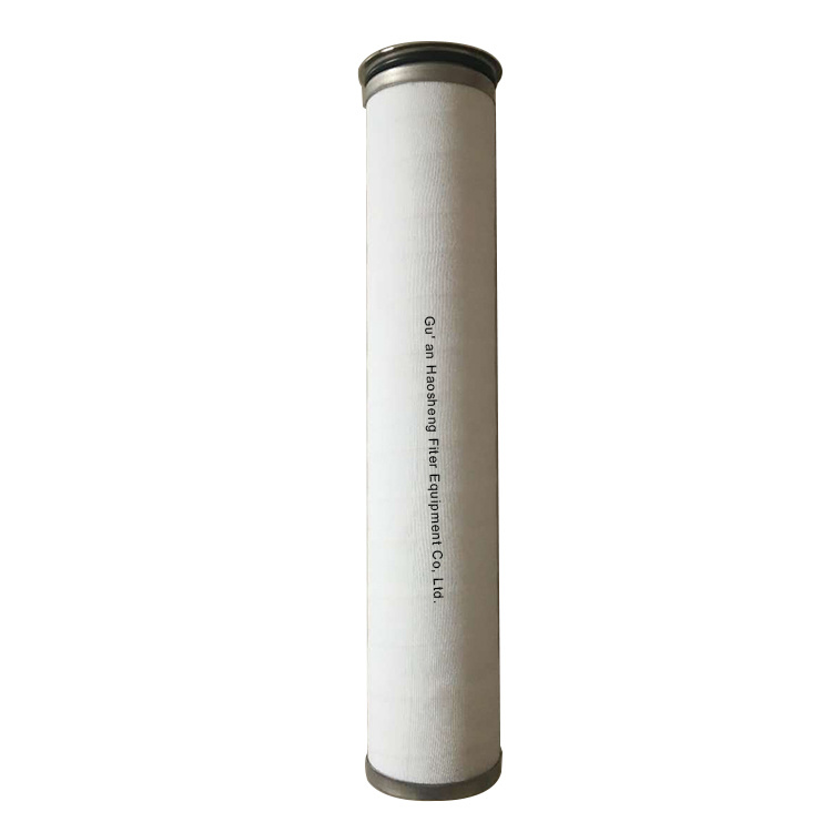 Natural Gas Fiberglass Separator Filter, Nature Gas Filter, Coalescer Filters for Nature Gas