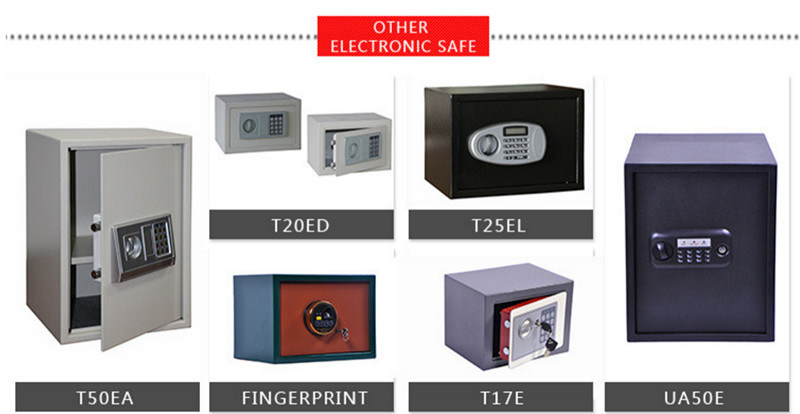 Commercial Safe Box Portable Digital Electronic Safe Box Electronic Password Box