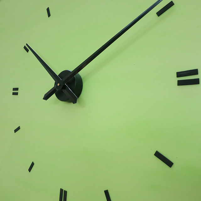 Decoration DIY Clocks DIY Wall Sticker Clocks DIY Wall Clock From Dongguan