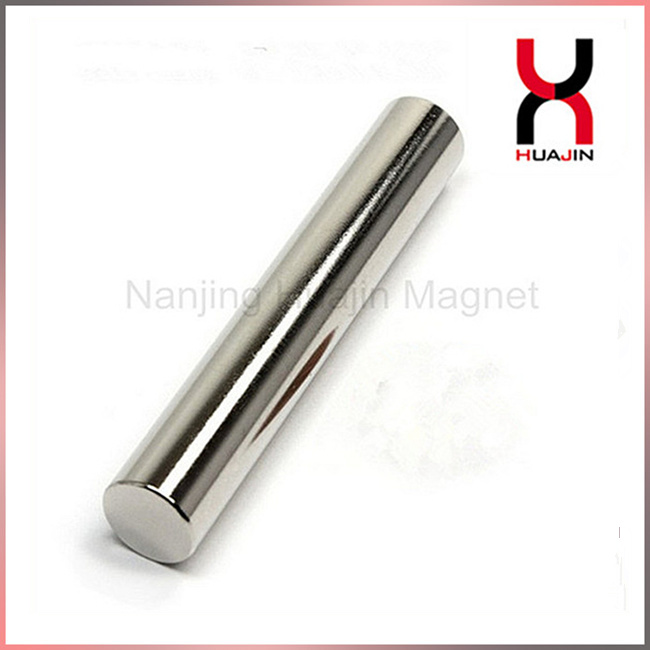 NdFeB Magnetic Rod/Magnetic Tube/12000GS Strong Magnetic Bar
