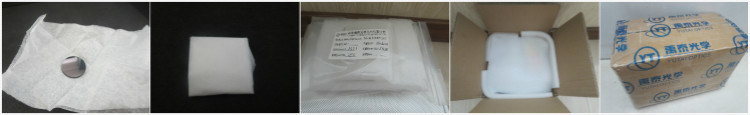 High Quality Filter 405nm Filter for Eliasa Filter