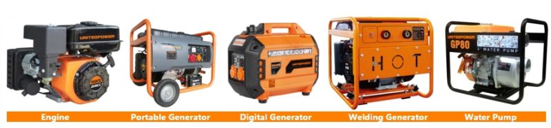 Wholesale Portable Generators Generator Silent Gasoline Generator 7.5HP