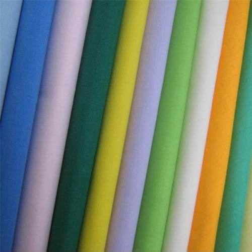 China Manufacturers Cotton and Polyester Blend Tc Dyed Pocketing