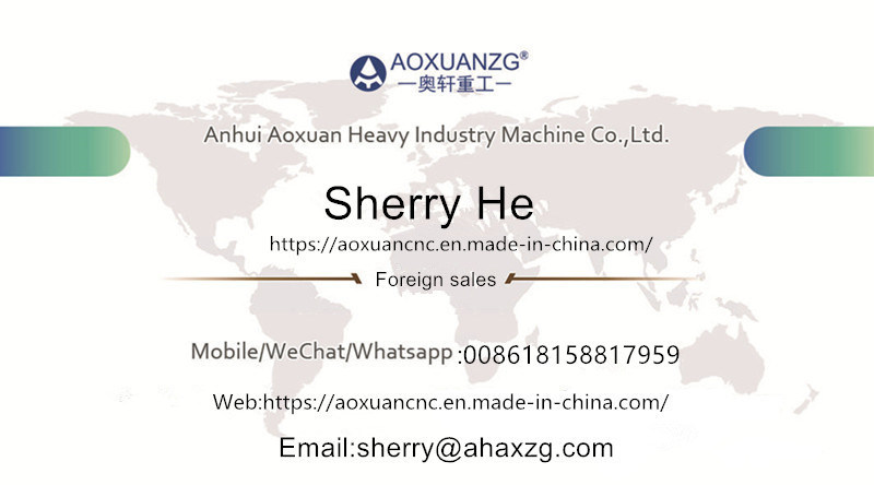 Simple and Easy QC12y-8*2500 CNC Hydraulic Swing Beam Shearing Machine