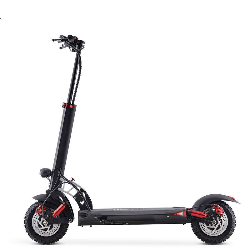2400W 60V 1600W 48V Electric Scooter Adult Electric Folding Scooter Dual Drive Electric Scooter