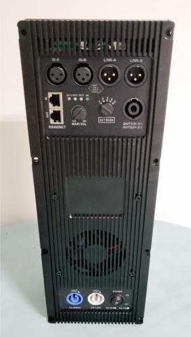DSP-1208 Two Channel 800W DSP Amplifier Module for Speaker Subwoofer Line Array