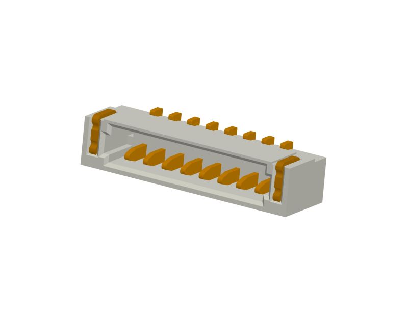 PCB Board to Wire Components Great Value Female Male Connectors 6 Pin Wafer Connector