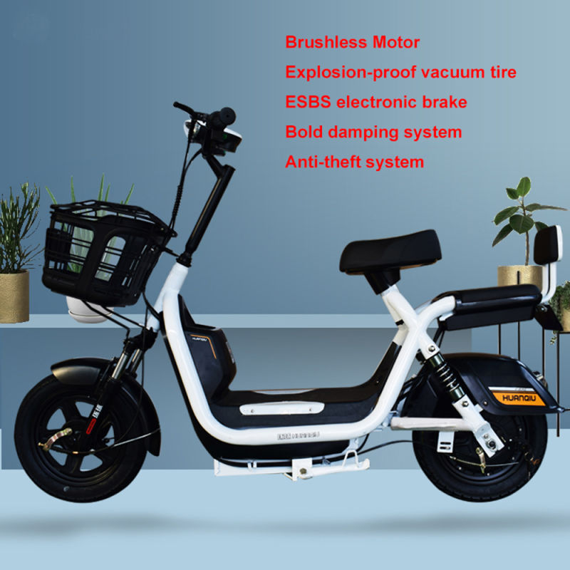 Al-Bly Smart Bike Electric Double Battery Electric Bike Step Electric Bike Price