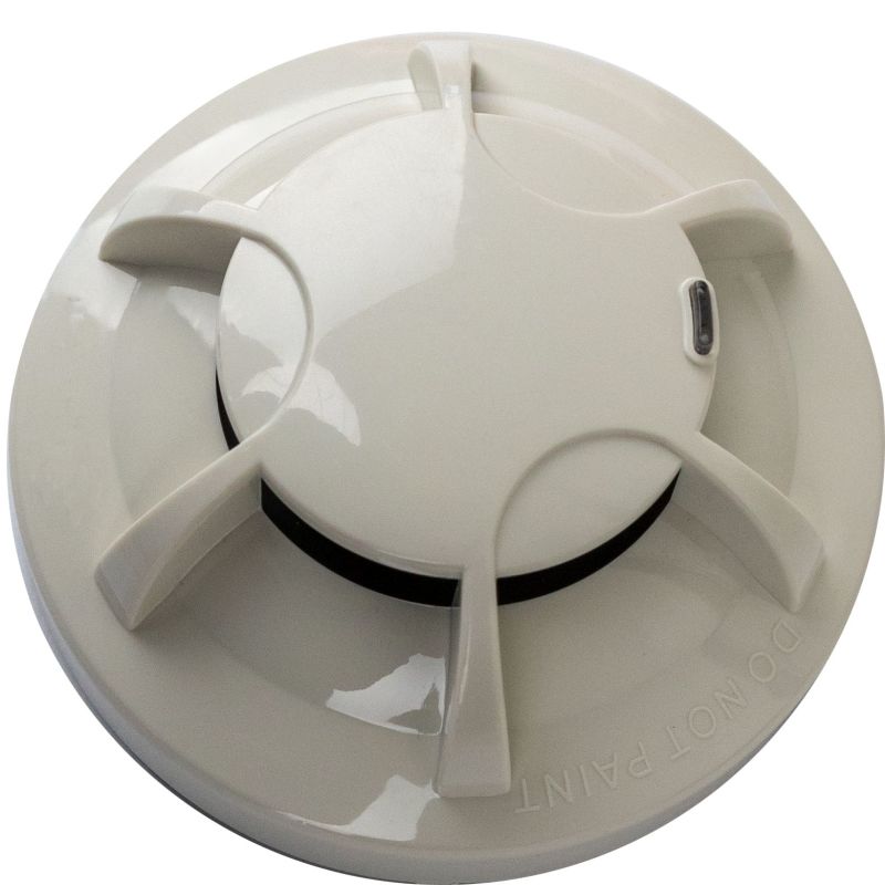 China Fire Alarm Detection and Suppression System Addressable Smoke Detector