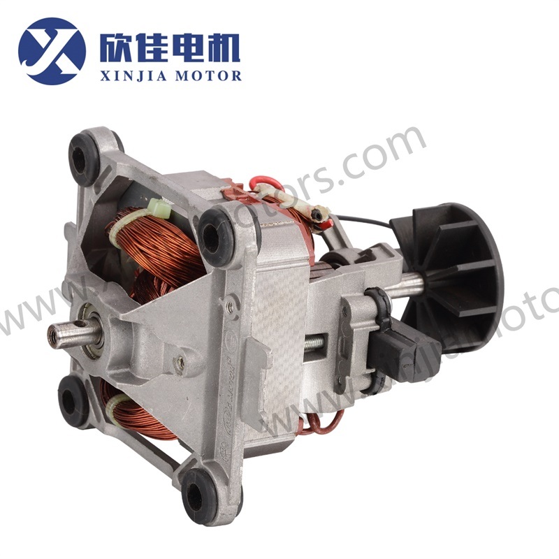 AC/DC Electric Motor Single Phase 9525 with Aluminum Bracket for Kitchen Appliances