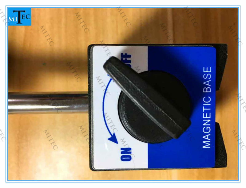 80-130kg Economical Type Magnetic Base Indicator Magnetic Stand Measuring Device