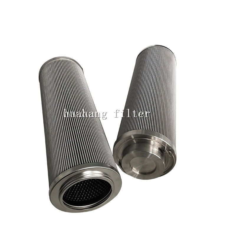 Custom made Replace HYDAC Stainless steel wire mesh hydraulic oil line filter 1300R010BNHC