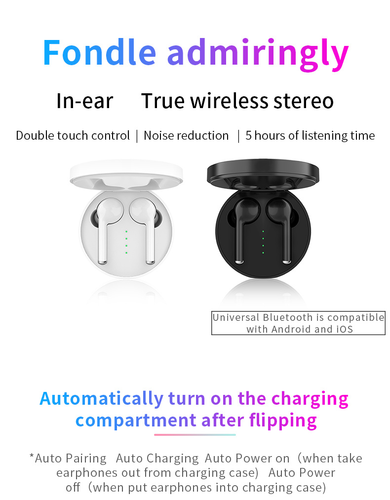 Smallest Bluetooth Apple Tws Earbuds Earphones Price Wireless Headset