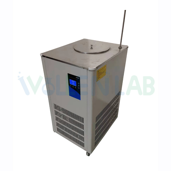 Durable Digital Controller Low-Temperature Refrigerated Circulator Water Cooled Chiller
