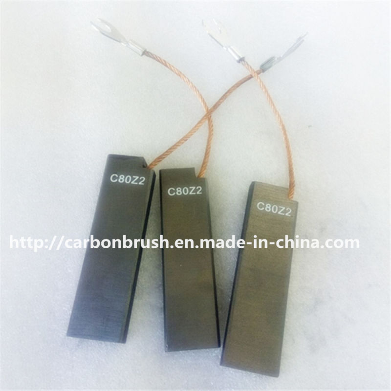Sales for Carbon Brush C80Z2 for AC/DC Motor
