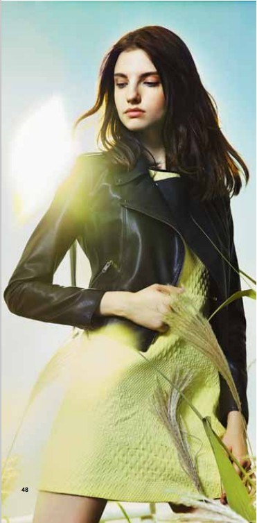 Fashion Soft Comfort All-Purpose PU Leather Jackets Ladies Black Metallic Fur Coat
