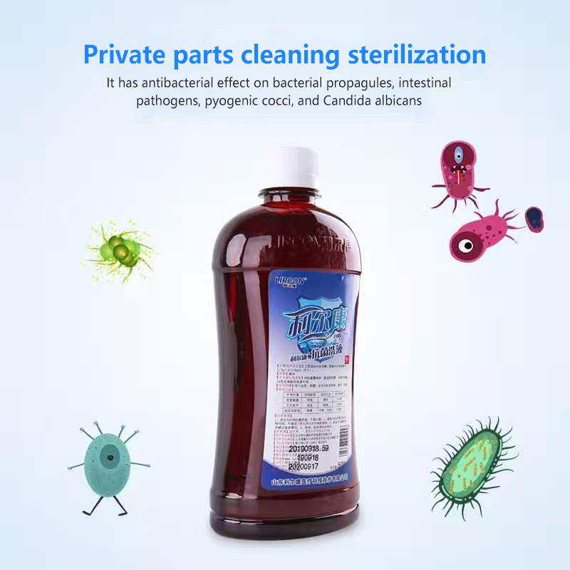 Customizable Antibacterial Lotion Sanitizer Suppresses Bacteria for Women&prime; S Health