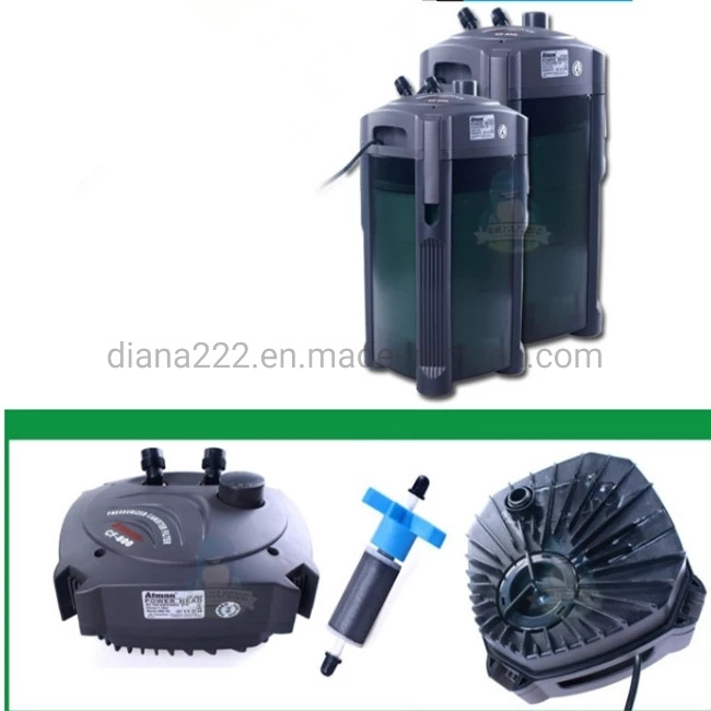 12*18 Ferrite Ceramic Magnet Rotor with Impeller for Filter
