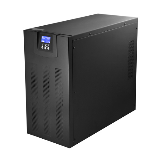 Xg3kVA/2.7kw Single Phase in/out UPS Pure Sine Wave with LED/LCD Display