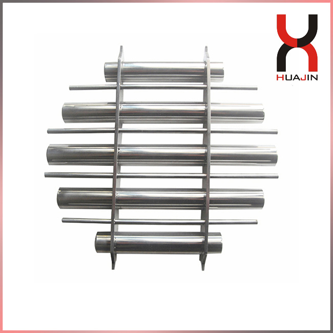 Super Powerful Permanent Neodymium Magnet NdFeB Magnetic Filter Magnetic Component Bar (12000GS-13000GS)