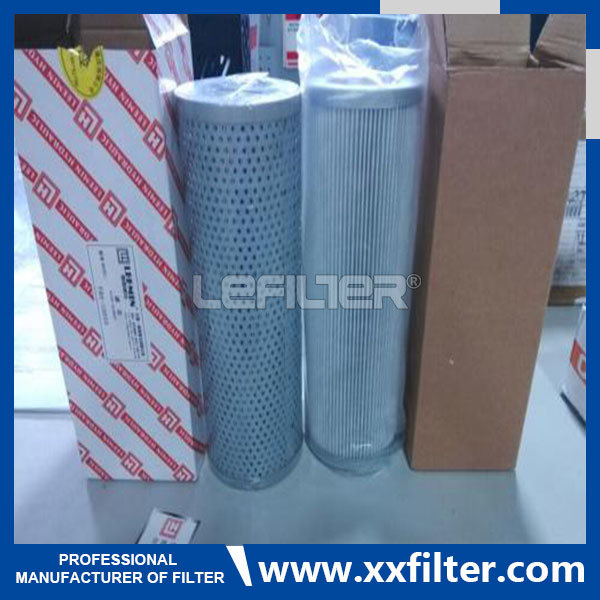 Zu-H100X10 Leemin High Pressure Oil Filter in Line Filter Zu-H100X20