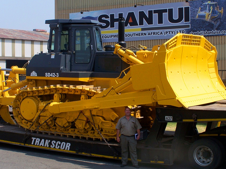 Shantui Heavy Duty RC Bulldozer Hydraulic High Performance with Best Price SD42