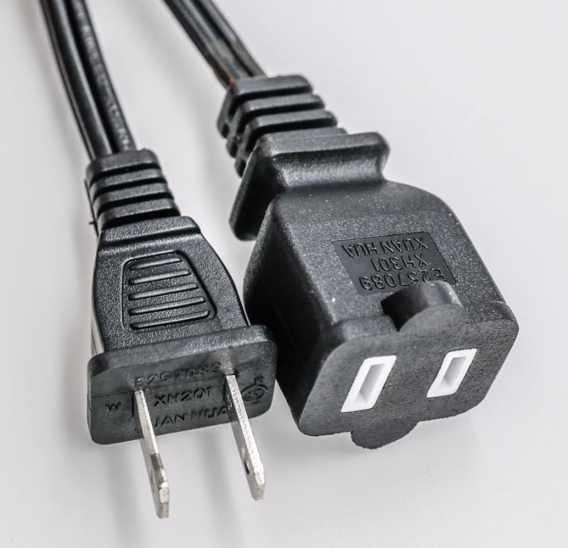 VDE IEC C19 to IEC C20 Power Cable, 10A, 250V~