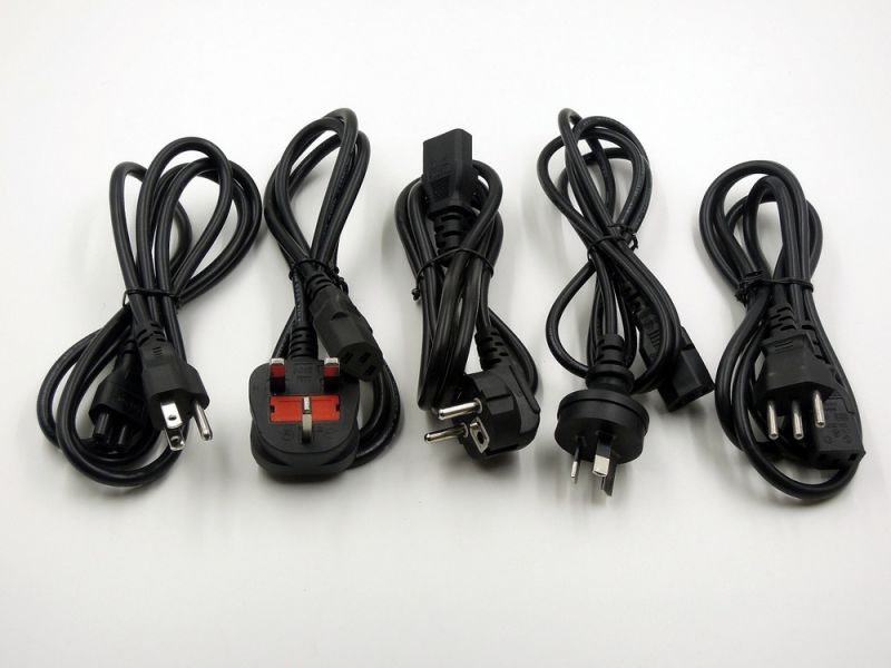 AC /DC adapter 348W 12V AC power adapter with POS machine