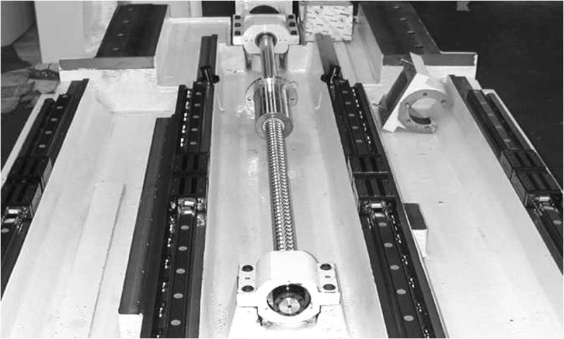 EV850L High Performance High Efficiency CNC Vertical Milling and Driling Machine, CNC Machining Center