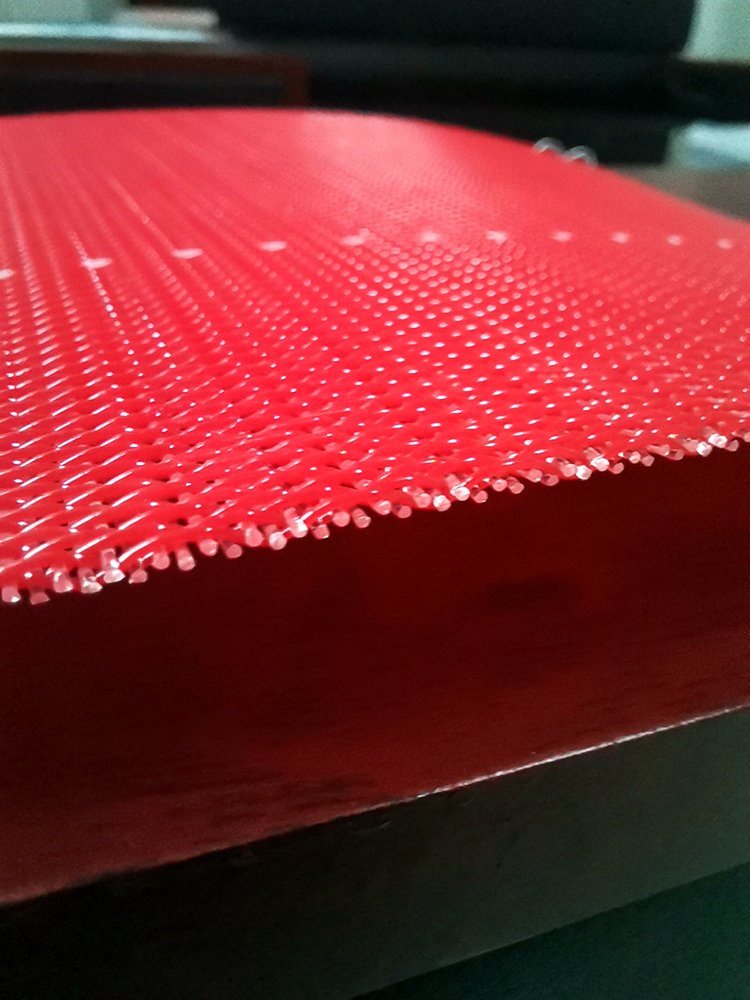 Tianyu 2021 Reinforced Polyester Fiber Conveyor Net Filter Net Papermaking Net