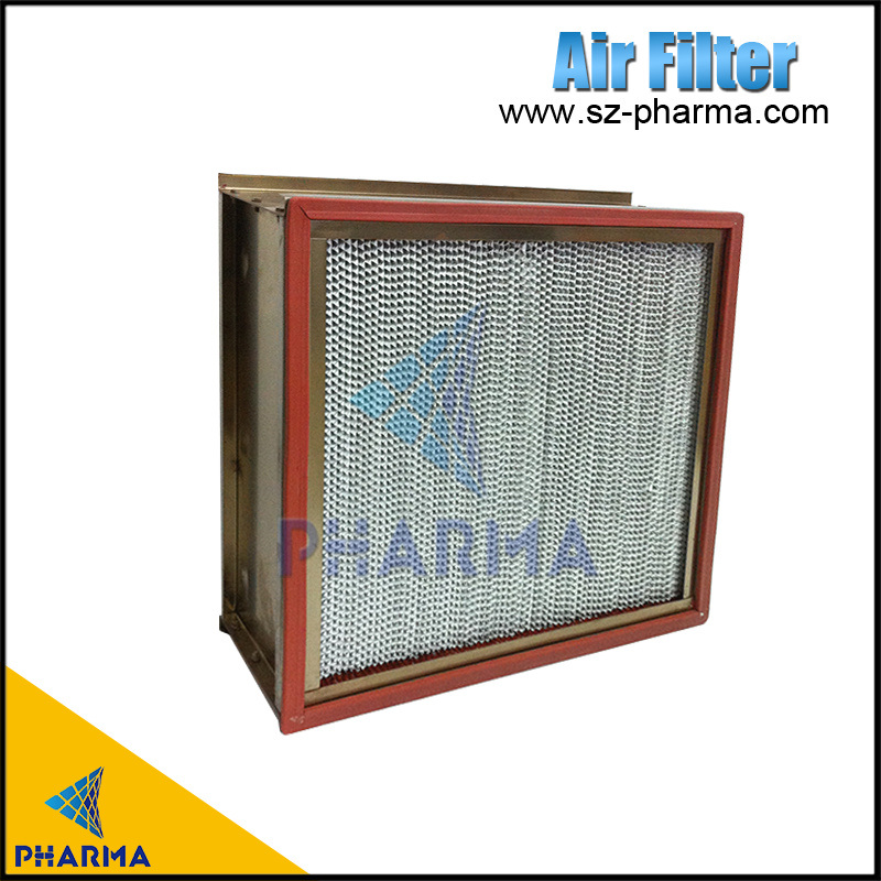 HVAC HEPA Filter Mini HEPA Filter
