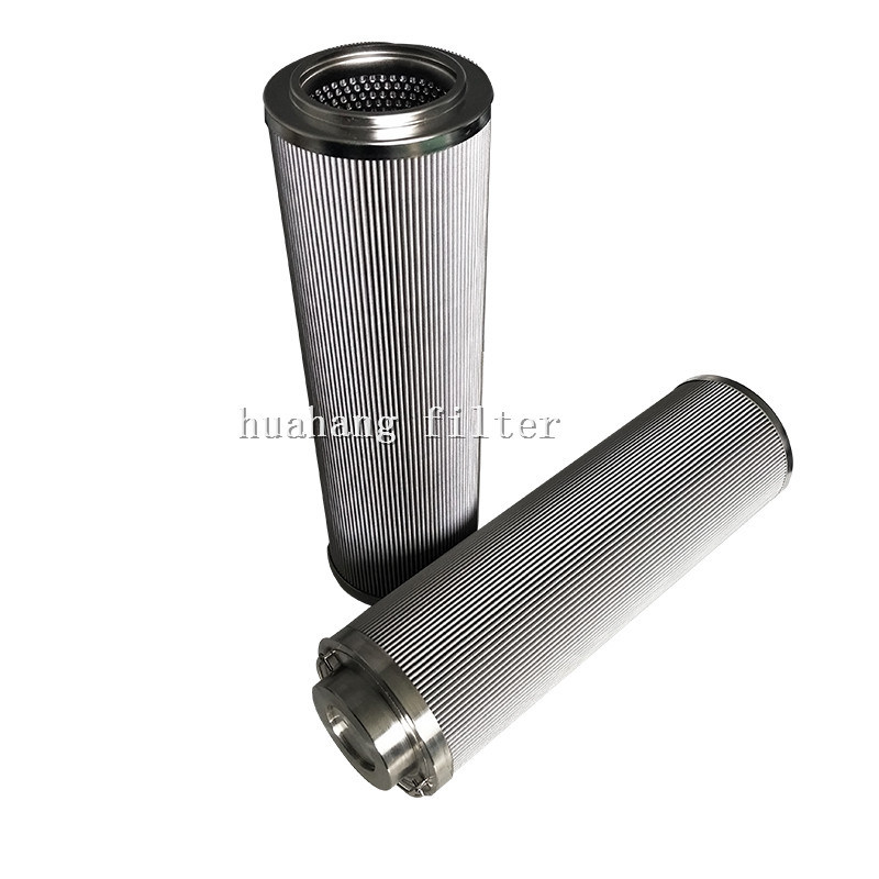 Custom made Replace HYDAC Stainless steel wire mesh hydraulic oil line filter 1300R010BNHC