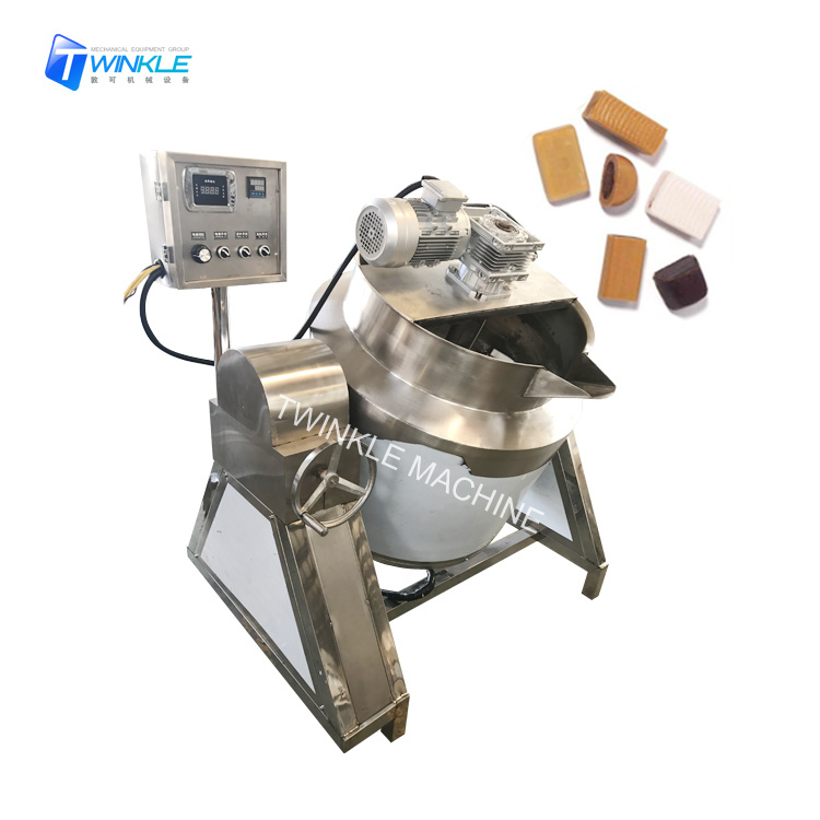 Electric Toffee Candy Electromagnetic Sugar Pot Cooker