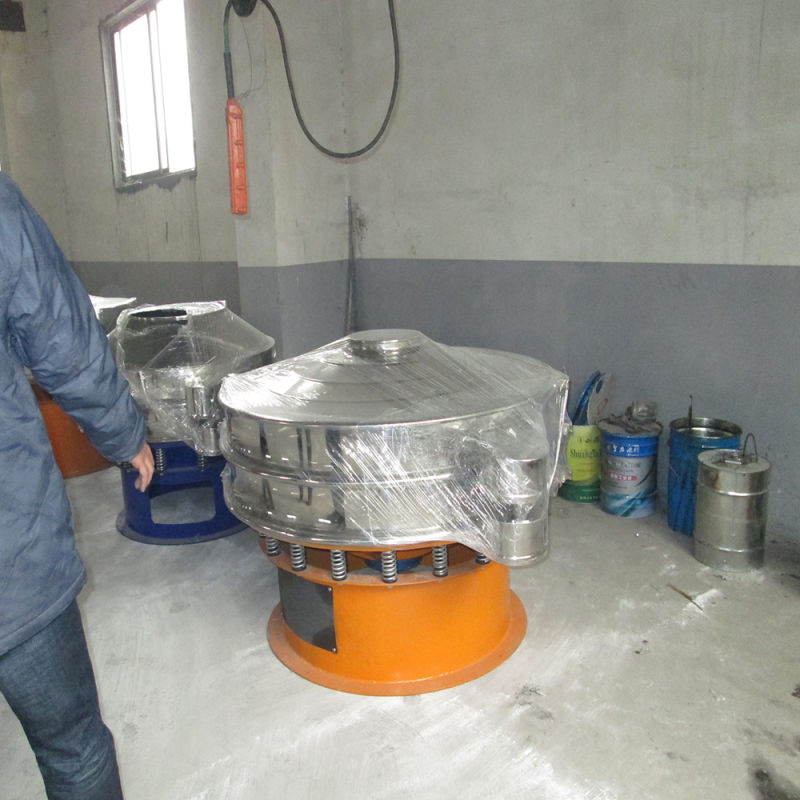 Electric Industrial Vibrating Sifter