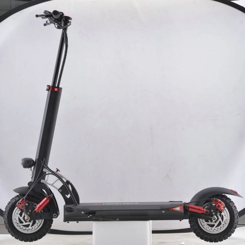 2400W 60V 1600W 48V Electric Scooter Adult Electric Folding Scooter Dual Drive Electric Scooter