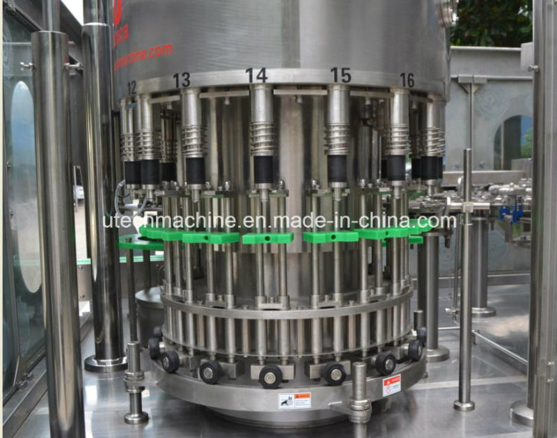 Small Bottle Mineral Water Production Line RO Pure Water Filling Line Small Bottles Drinking Water Production Line