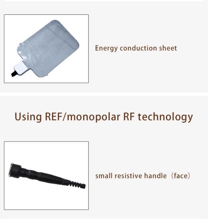 Cet Ret RF Diathermy Therapy Body RF Slimming RF Monopolar Cet Ret RF Slimming Machine