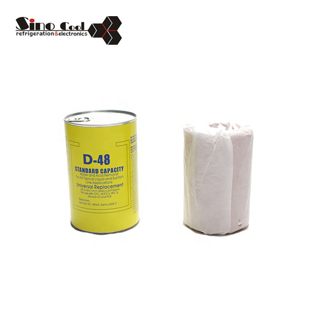 Filter Drier Core Suction Line Filter Core H-48 DC-48 Ds-48 D-48