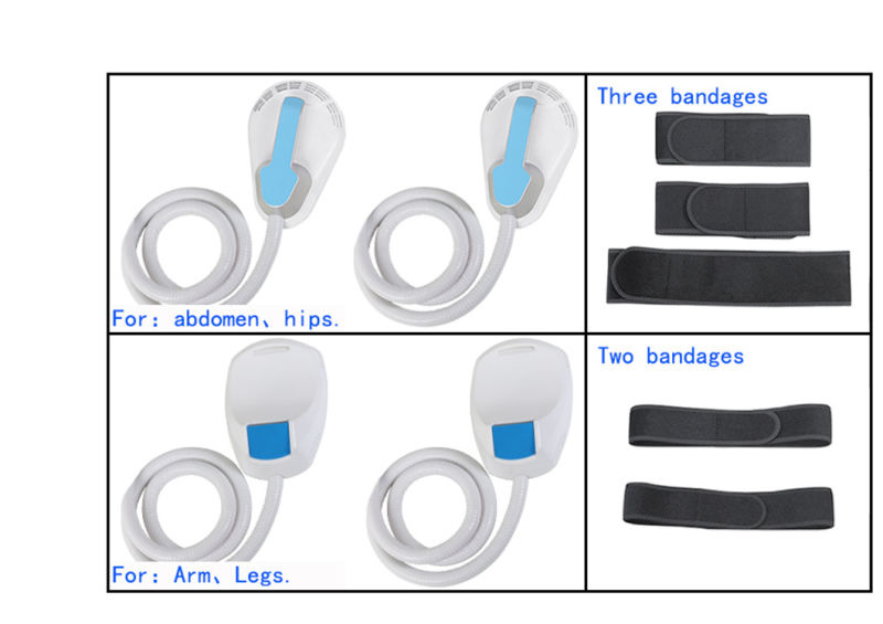 Portable Electromagnetic Muscle Stimulation High Intensity Electromagnetic Muscle Toning System