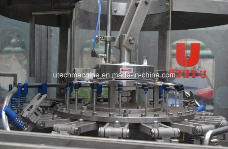 Small Bottle Mineral Water Production Line RO Pure Water Filling Line Small Bottles Drinking Water Production Line
