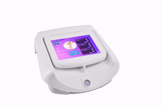New Design Thermiva Privacy Treatment Device with Function of Vaginal Tightening Privacy Test
