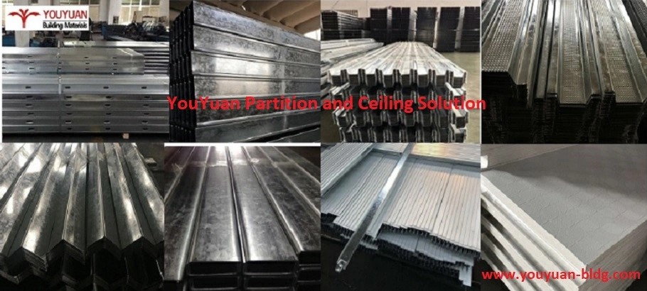 Galvanized Steel Ceiling Angle Wall Corner