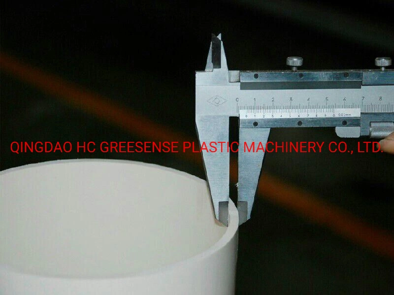 Plastic PVC Pipe Grey Color Grey Pipe PVC Pipe Extruder Machine/Plastic Machine