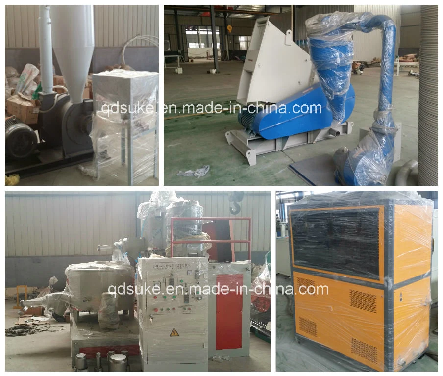 PVC Marble Board Extrusion Machine with Ce and ISO