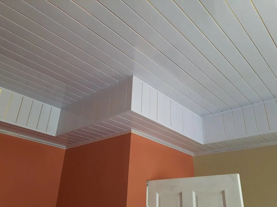 Plastic Composite Panel Interior Wall Cladding Sheets PVC False Ceiling