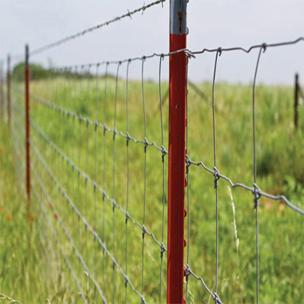 Cattle Fence/Sheep Fence/Deer Fence/Farm Field Fence for Animals Made in China